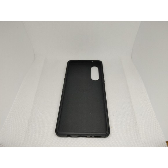 Incipio DualPro Series Dual Layer Case for LG Velvet 5G UW - Matte Black - Picture 1 of 3